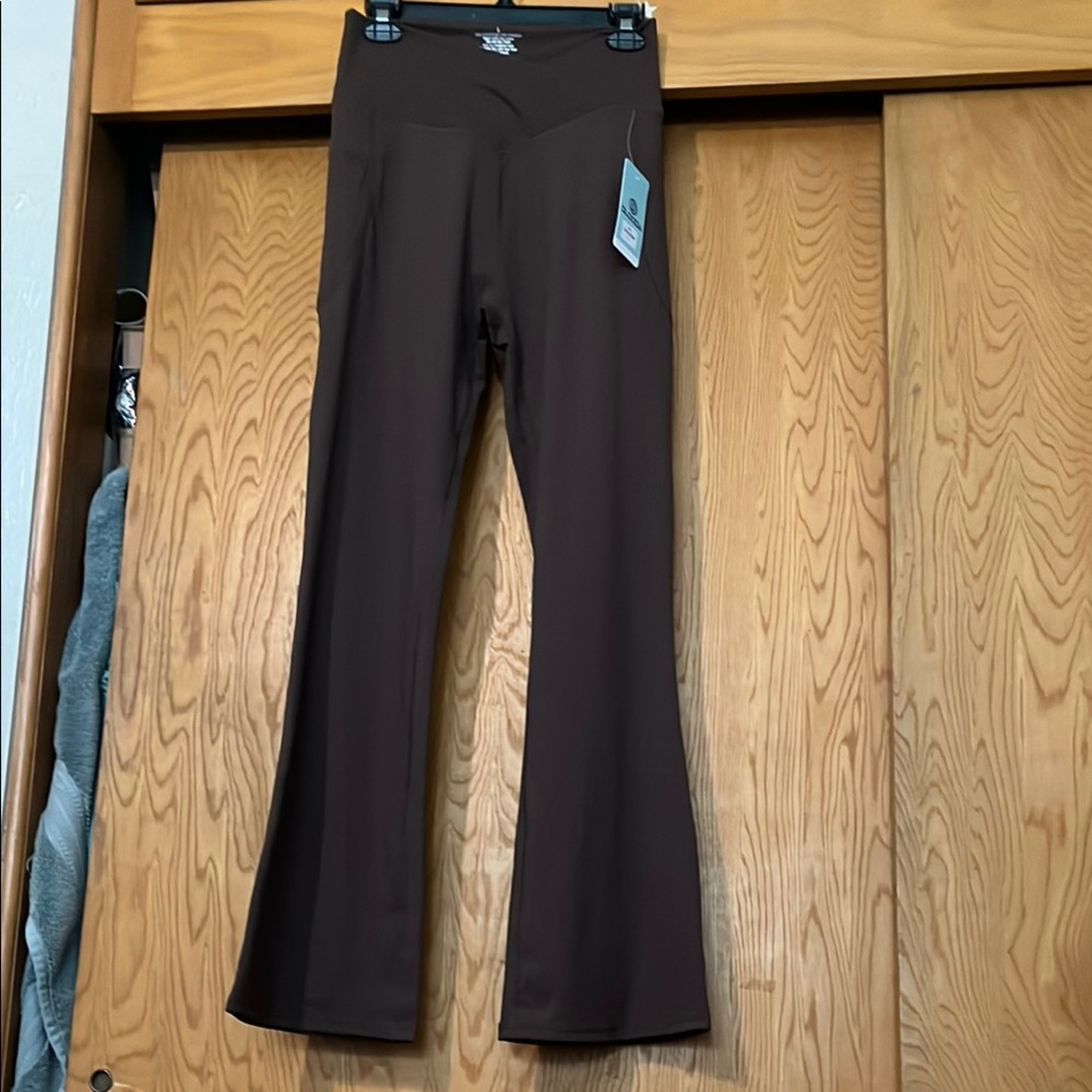 🎉SALE🎉$15 or 3 for $30🎉 Brown Flared Pants